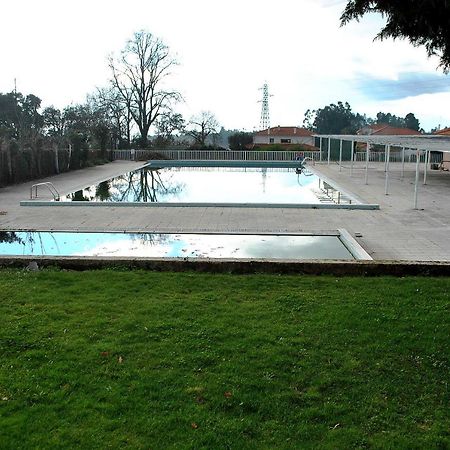 Hotel Cruz Da Mata Mangualde Dış mekan fotoğraf