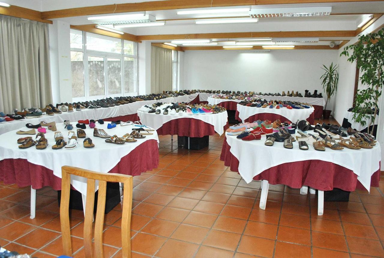 Hotel Cruz Da Mata Mangualde Dış mekan fotoğraf