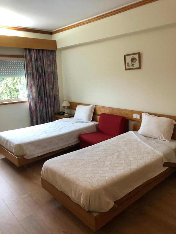 Hotel Cruz Da Mata Mangualde Dış mekan fotoğraf