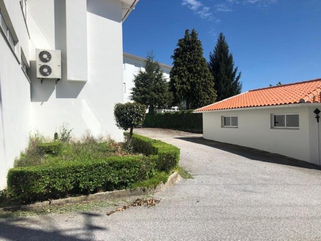 Hotel Cruz Da Mata Mangualde Dış mekan fotoğraf