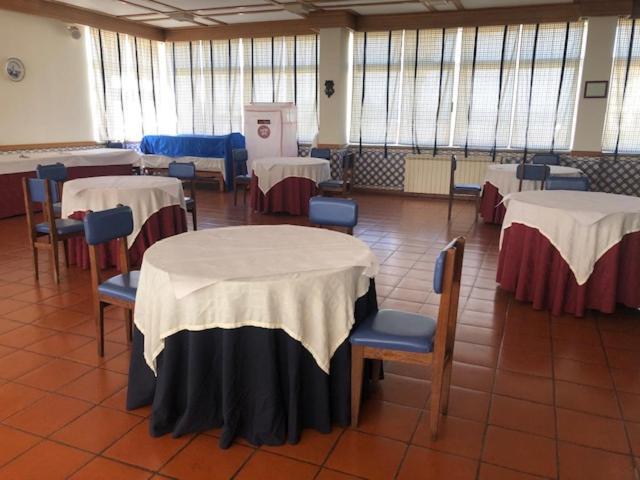 Hotel Cruz Da Mata Mangualde Dış mekan fotoğraf