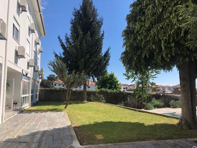 Hotel Cruz Da Mata Mangualde Dış mekan fotoğraf