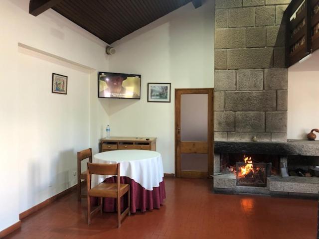 Hotel Cruz Da Mata Mangualde Dış mekan fotoğraf