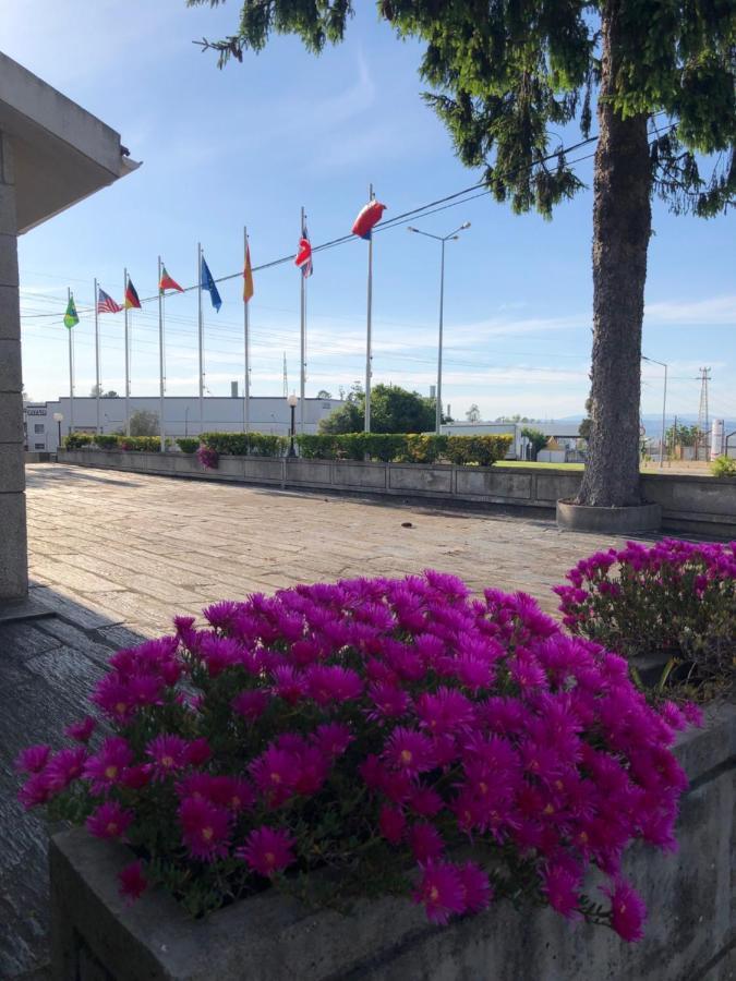 Hotel Cruz Da Mata Mangualde Dış mekan fotoğraf